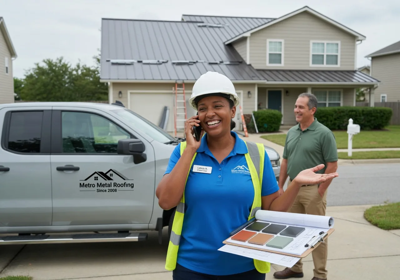 Metal Roofing Installation Bagwell, TX FAQs
