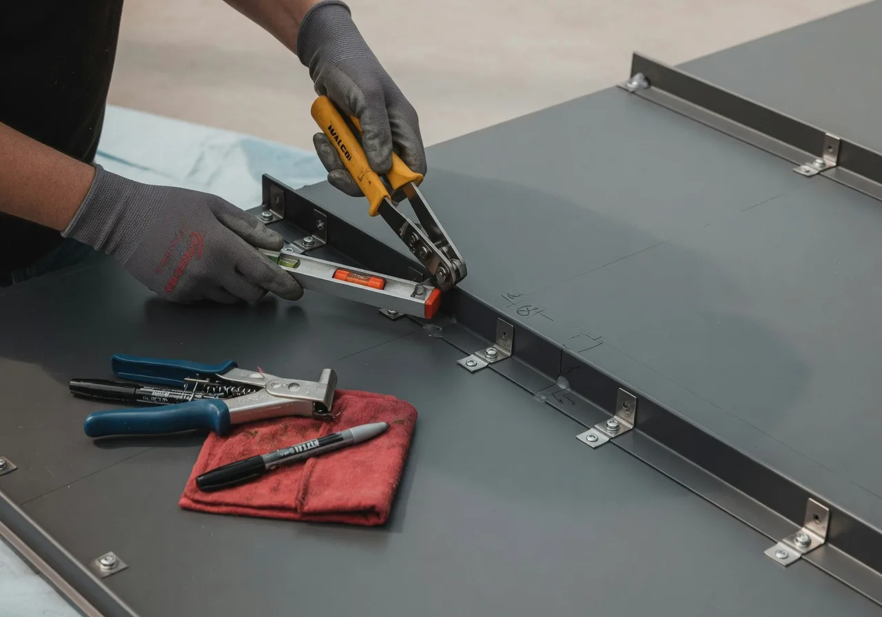 Why choose Metal Roofing Installation in Bagwell, TX